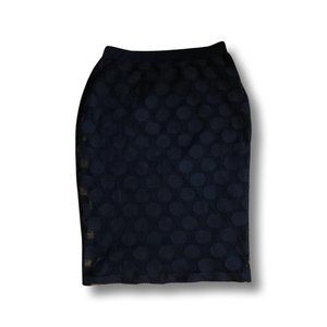 H&M Black Skirt